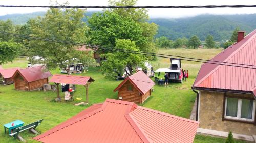 Montenegro Cabin | Apartment Country Villa MMMM-1-Camp Scepanovic