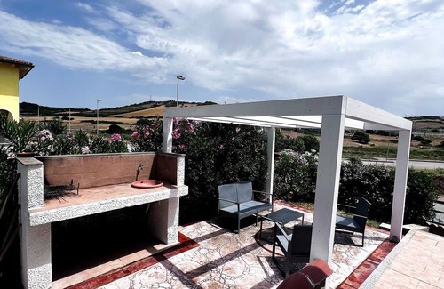 Tergu Apartment | Apartment 'Cozy Home' with Private Garden and Balcony