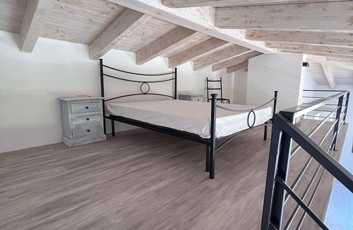 Tergu Apartment | Apartment 'Cozy Home' with Private Garden and Balcony