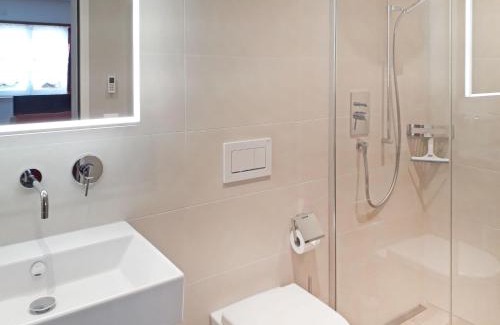 Bivio Apartment | Apartment Crap Milan by Interhome