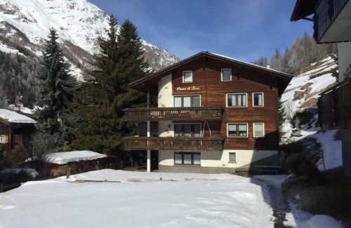 Saas Grund Apartment | Apartment Cresta di Saas by Interhome