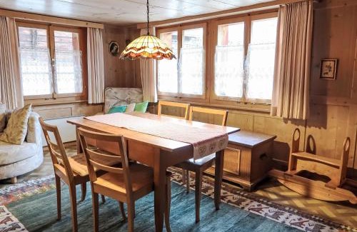 Tujetsch Apartment | Apartment Crestatgiet by Interhome