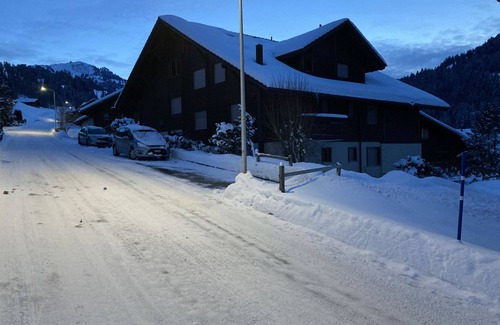 Zweisimmen Apartment | Apartment Crocus by Interhome