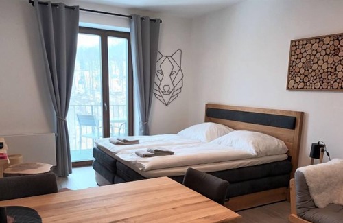Rokytnice nad Jizerou Apartment | Apartment Vista 14 in Rokytnice nad Jizerou - 3 persons, 1 bedrooms