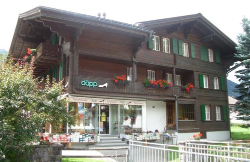Lenk Apartment | Apartment Däpp # 1