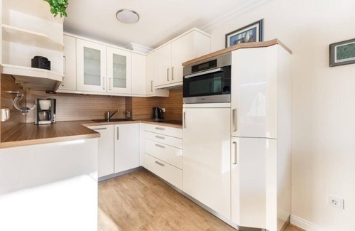 Westerland Apartment | Apartment "Düne 08"