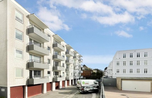 Westerland Apartment | Apartment "Düne 08"