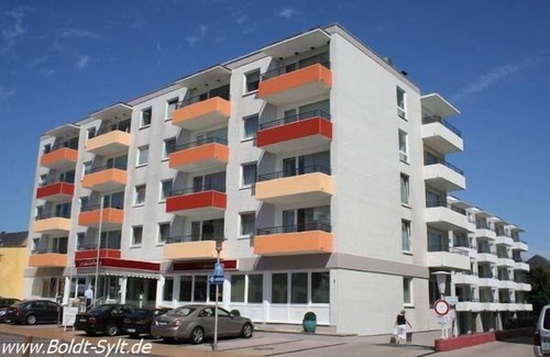 Westerland Apartment | Apartment "Düne 08"