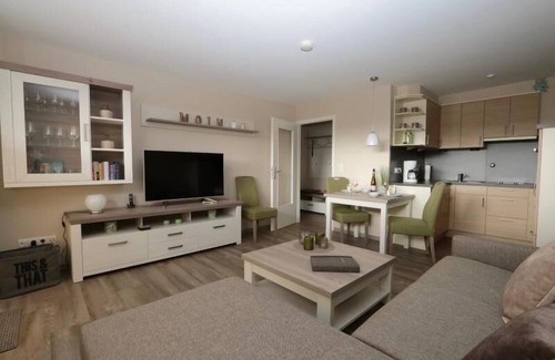 Westerland Apartment | Apartment "Düne 09"