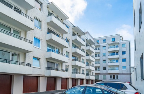 Westerland Apartment | Apartment "Düne 09"