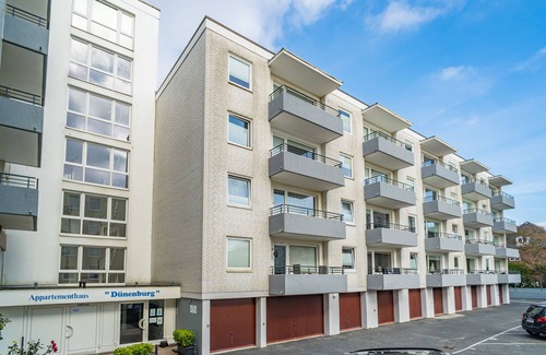 Westerland Apartment | Apartment "Düne 09"