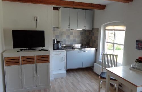 Hamswehrum Apartment | Apartment Düne im Gästehaus Heeren