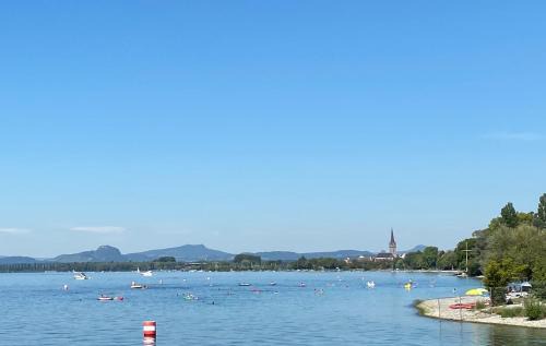 Radolfzell am Bodensee Apartment | Apartment Daniela