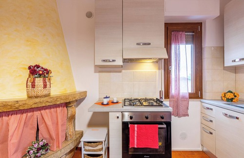 Vivo dʼOrcia Apartment | Apartment 'Di Brandolice' with Balcony and Wi-Fi