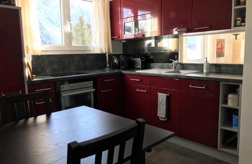 Arosa Apartment | Apartment D'Uval
