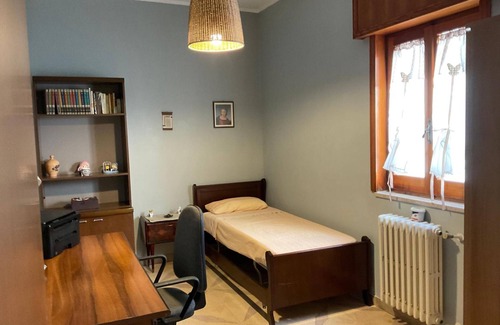 Lequile Apartment | Apartment 'Da Nonna Lucia' with Private Terrace, Wi-Fi and Air Conditioning