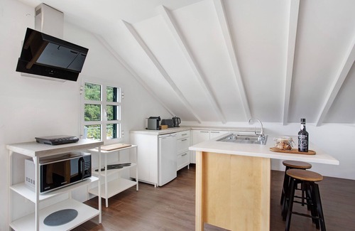 Santana Apartment | Apartment 'Da Olides - Studio' with Mountain View, Balcony and Wi-Fi