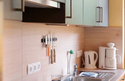 Nordenholz Apartment | Apartment 'Dahl Hude' with Private Terrace, Private Garden and Wi-Fi