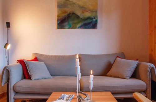 Champoussin Apartment | Apartment Dahlia by Interhome
