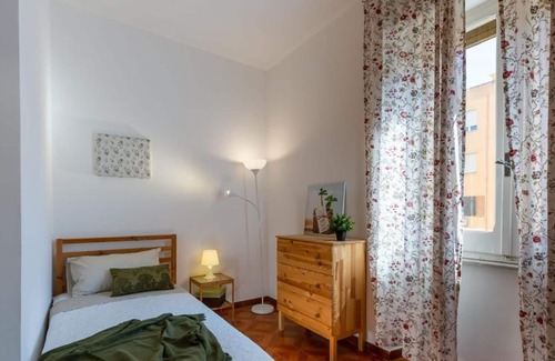 Is Mirrionis Apartment | Apartment "Dal Cavaliere" in Center of Cagliari with Private Balcony & Wi-Fi