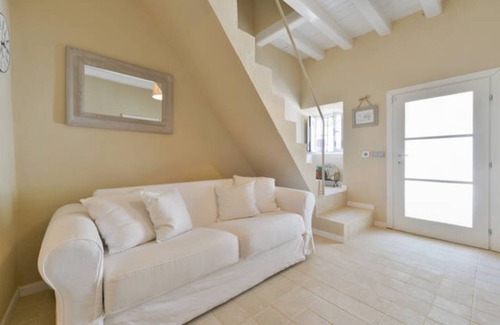 Ibiza City Centre Apartment | Apartment 'Dalt Vila' with Sea View, Wi-Fi and Air Conditioning