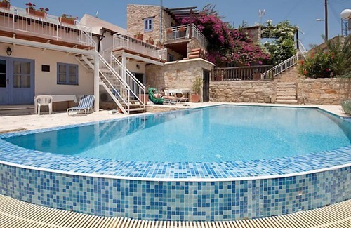 Tochni Apartment | Apartment Danae House in Tochni - 2 persons, 1 bedrooms