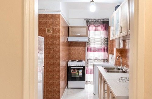 Chalandri Apartment | Apartment "Danais" with Shared Garden & Wi-Fi