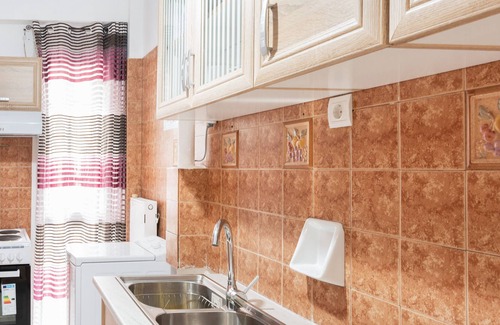 Chalandri Apartment | Apartment "Danais" with Shared Garden & Wi-Fi