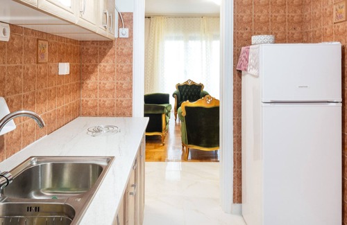 Chalandri Apartment | Apartment "Danais" with Shared Garden & Wi-Fi