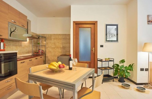 Colico Apartment | Apartment Dani by Interhome