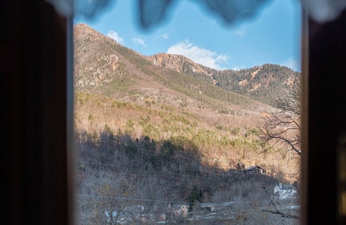Druogno Apartment | Apartment 'Daniela' with Mountain View, Balcony and Wi-Fi