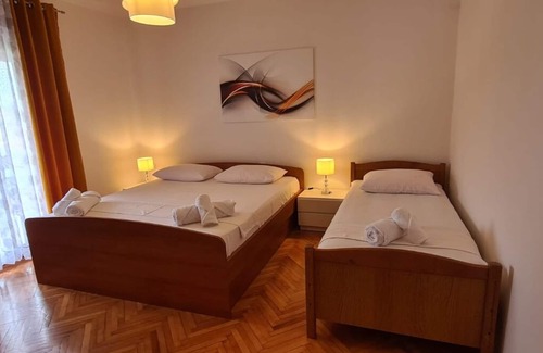 Island Dugi Otok Apartment | Apartment DaRi - 70m from Sea: A2(3+1) - Sali, Island Dugi otok, Croatia