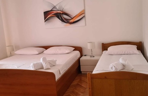 Island Dugi Otok Apartment | Apartment DaRi - 70m from Sea: A2(3+1) - Sali, Island Dugi otok, Croatia