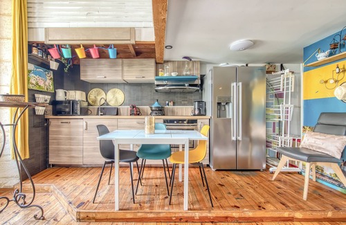 Capucins - Victoire Apartment | Apartment 'Dari' with Wi-Fi