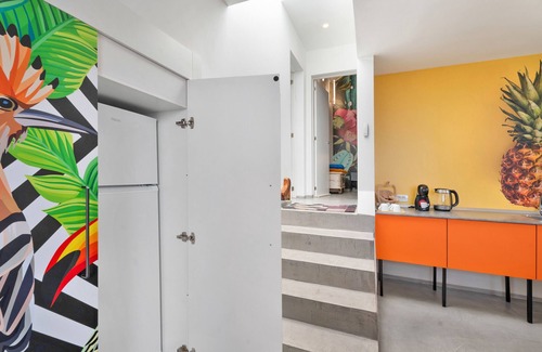 Las Puntas Apartment | Apartment 'Davide' with Balcony and Wi-Fi