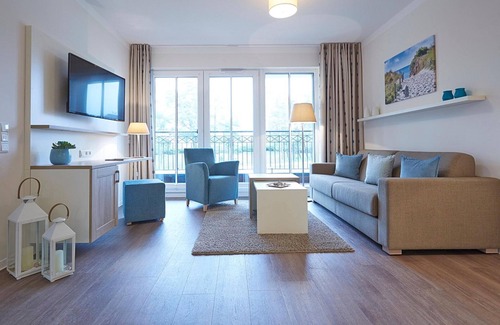 Boergerende-Rethwisch Apartment | Apartment in Börgerende with communal pool