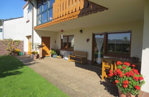 Bruchweiler-Baerenbach Apartment | Apartment/Fewo 1 "Jüngstberg" - House Eybergblick