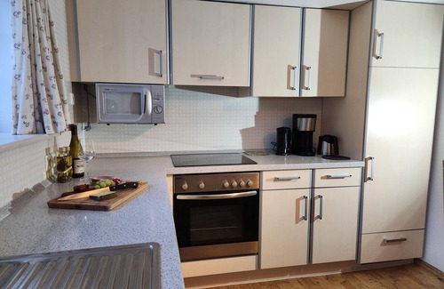 Feldberg Apartment | Apartment 'Titisee' with Mountain View, Shared Terrace and Wi-Fi