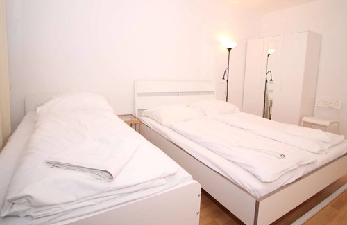 Offenbach am Main Apartment | Apartment for 4 Guests in the City Center
