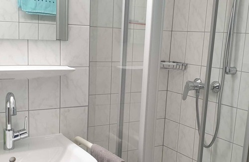 Alt-Betzenhausen Apartment | Apartment Seepark Apartment 4 Weiss - Apartment Seepark Freiburg
