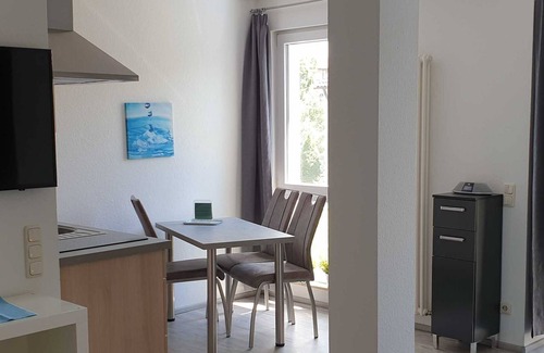 Alt-Betzenhausen Apartment | Apartment Seepark Apartment 4 Weiss - Apartment Seepark Freiburg