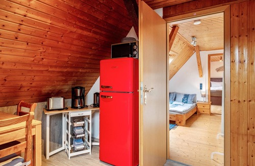 Lehen Apartment | Apartment 'Lehen' with Wi-Fi