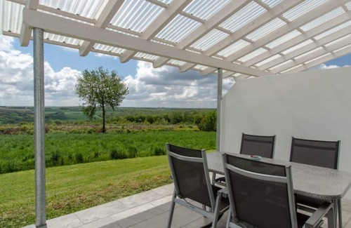 Frickenhausen a. Main Apartment | " Apartment Schwarzriesling" mit Sonnenterrasse - Ruighe Lage