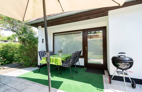 Lensterstrand Apartment | Apartment/apartment for 4 guests with 55m² in Grömitz-Lensterstrand (286390)