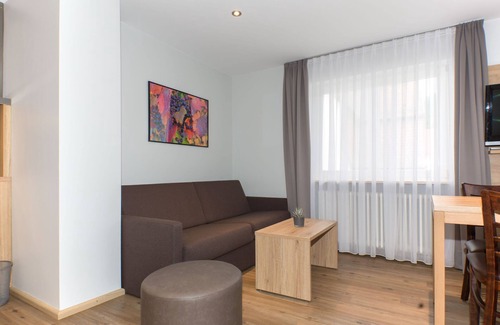Haslach im Kinzigtal Apartment | Apartment 4 with Balcony and Wi-Fi
