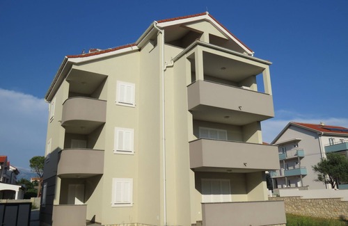 Zrce Apartment | Apartment DENIS (34438-A1) - Novalja - island Pag