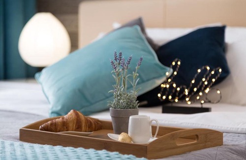 Pozniaky Apartment | Apartment De Luxe on Dragomanova