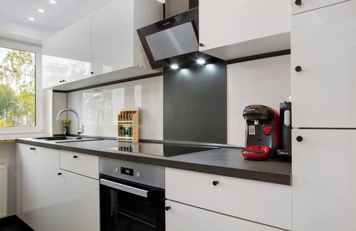 Neuburg Apartment | Apartment 'Neuburg 8 - New' with Balcony and Wi-Fi