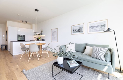 Pelzerhaken Apartment | Apartment/apartment for 2 guests with 55m² in Neustadt-Pelzerhaken (287648)