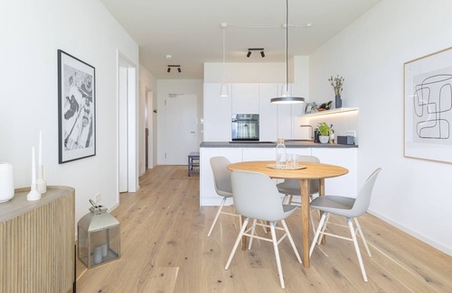 Pelzerhaken Apartment | Apartment/apartment for 2 guests with 55m² in Neustadt-Pelzerhaken (287648)